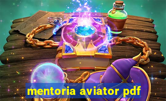 mentoria aviator pdf